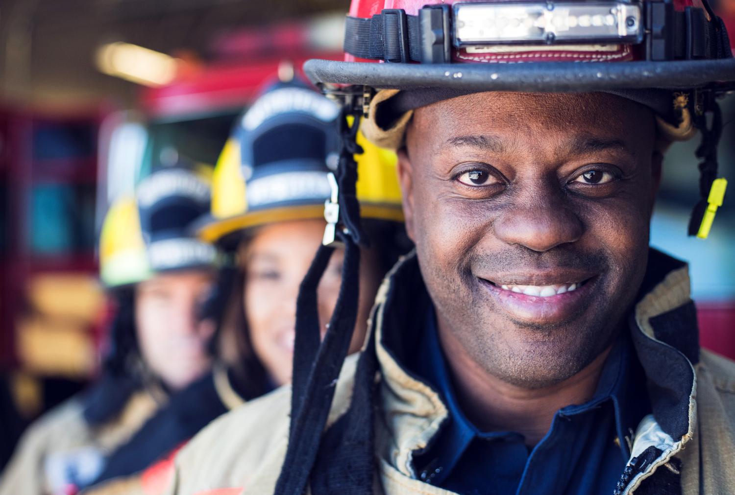 Firefighters
